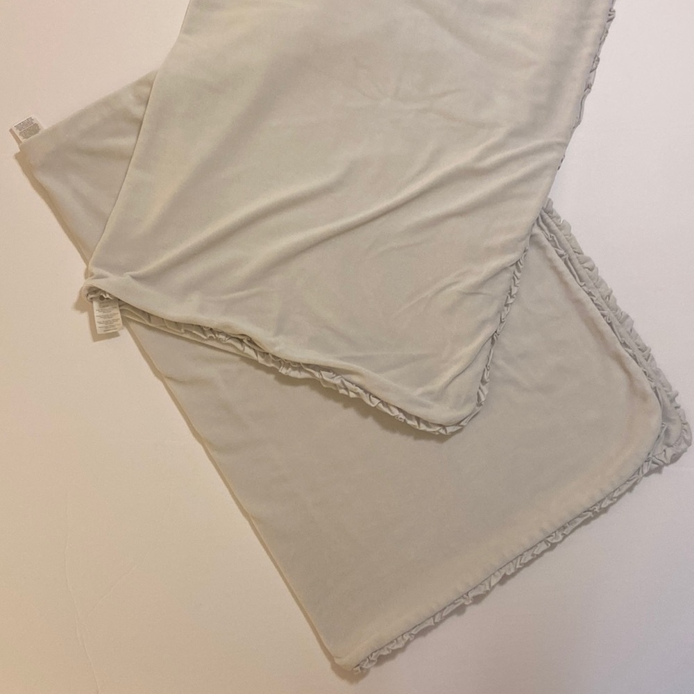 Just Born Swaddle Security Blankets set of two
